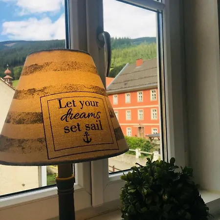 Alpenaquarium Grueblsee - Elfi Lejlighed