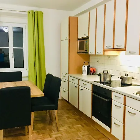 Alpenaquarium Grueblsee - Elfi Lejlighed *