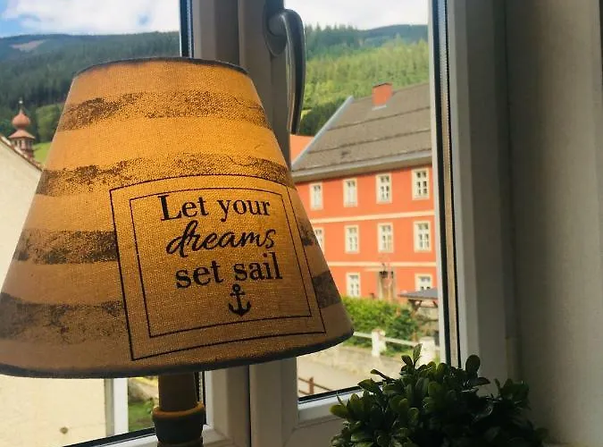 Alpenaquarium Grueblsee - Elfi Appartement