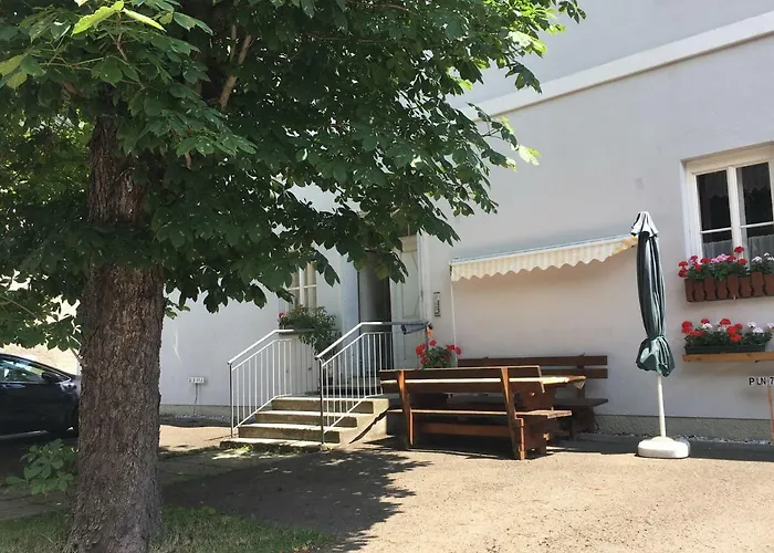 Alpenaquarium Grueblsee - Elfi 公寓