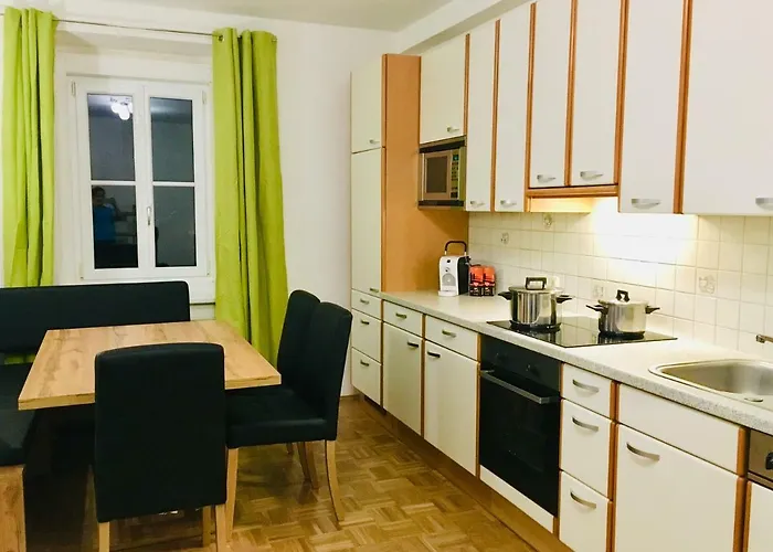 Alpenaquarium Grueblsee - Elfi Appartement *